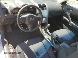 2007 Scion tC Spec with VIN JTKDE177170150746, listed as a Copart auction lot 55917445 with 151,740 mi miles and Salvage title. Bid and sale history available at DreamBid. Image 8.