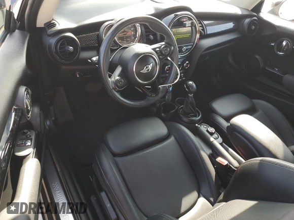 2018 MINI Hardtop Cooper S with VIN WMWXP7C50J2A48193, listed as a Copart auction lot 83591254 with 22,532 mi miles and Salvage Title. Bid and sale history available at DreamBid. Image 8.