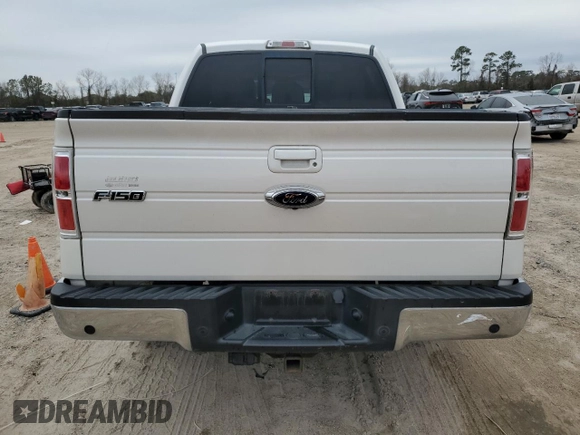 2012 Ford F-150 XL with VIN 1FTFW1CT6CFB53696, listed as a Copart auction lot 46341755 with 170,024 mi miles and Salvage Title. Bid and sale history available at carsss.com. Image 6.