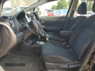 2017 Nissan Note S Plus with VIN 3N1CE2CP3HL374736, listed as a Copart auction lot 60440935 with 74,347 mi miles and Salvage title. Bid and sale history available at DreamBid. Image 7.