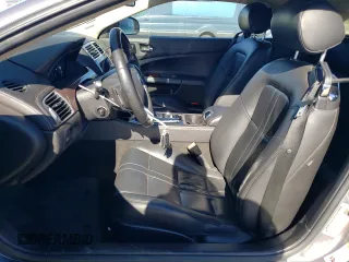 2014 Jaguar XK Touring with VIN SAJWA4EB1ELB54493, listed as a Copart auction lot 71494604 with 73,282 mi miles and Salvage Title. Bid and sale history available at carsss.com. Image 7.