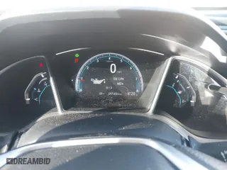 2018 Honda Civic Sedan EX with VIN 19XFC2F72JE035407, listed as a IAAI auction lot 41461294 with 97,300 mi miles. Bid and sale history available at carsss.com. Image 7.