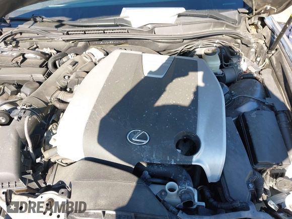 2014 Lexus IS 350 с VIN JTHCE1D24E5000740, выставлен на аукционе IAAI как лот 42037064 с пробегом 184 059 миль миль и . История ставок и продаж доступна на DreamBid. Изображение 10.