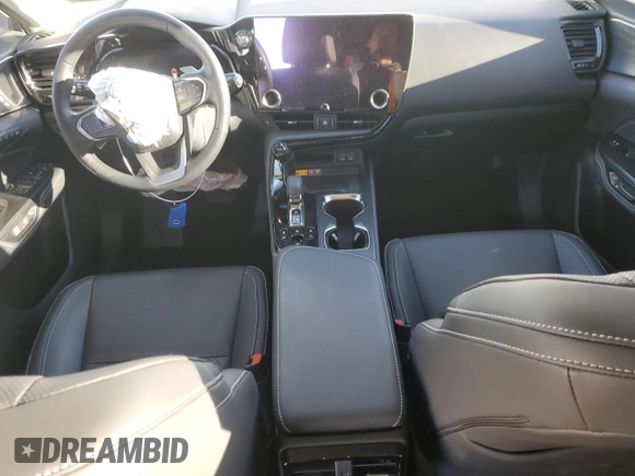 2023 Lexus NX with VIN JTJHGCEZ7P2009295, listed as a Copart auction lot 86192824 with 6,147 mi miles and Salvage Title. Bid and sale history available at carsss.com. Image 8.