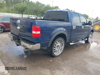 2008 Ford F-150 XLT с VIN 1FTPW12V98FA22809, выставлен на аукционе IAAI как лот 42133613 с пробегом 267 326 миль миль и . История ставок и продаж доступна на DreamBid. Изображение 4.