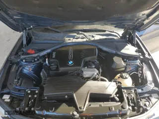 2015 BMW 4 Series 428i xDrive with VIN WBA4C9C54FD330243, listed as a Copart auction lot 48339095 with 85,753 mi miles and Salvage Title. Bid and sale history available at carsss.com. Image 11.