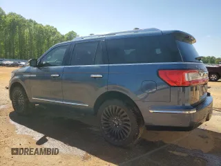 2019 Lincoln Navigator Reserve z VIN 5LMJJ2LTXKEL09234, wystawiony jako Copart lot #53701725 z przebiegiem 24 047 mil mil oraz Szkoda całkowita • Salvage title. Historia ofert i sprzedaży dostępna na DreamBid. Obrazek 2.