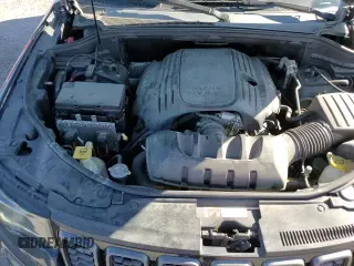 2017 Jeep Grand Cherokee Trailhawk z VIN 1C4RJFLT1HC801964, wystawiony jako Copart lot #81620235 z przebiegiem 116 245 mil mil oraz Szkoda całkowita • Salvage title. Historia ofert i sprzedaży dostępna na DreamBid. Obrazek 16.