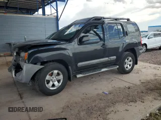 2012 Nissan Xterra S z VIN 5N1AN0NW2CC511176, wystawiony jako Copart lot #56170125 z przebiegiem 173 000 mil mil oraz Szkoda całkowita • Salvage title. Historia ofert i sprzedaży dostępna na DreamBid. Obrazek 1.
