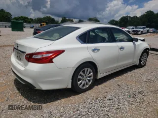 2016 Nissan Altima S with VIN 1N4AL3AP8GN383889, listed as a Copart auction lot 60405385 with 206,509 mi miles and Salvage title. Bid and sale history available at DreamBid. Image 3.