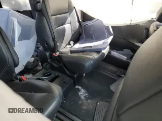 2015 Toyota Sienna SE with VIN 5TDXK3DC1FS655269, listed as a Copart auction lot 53682015 with 100,686 mi miles and Salvage Title. Bid and sale history available at DreamBid. Image 11.