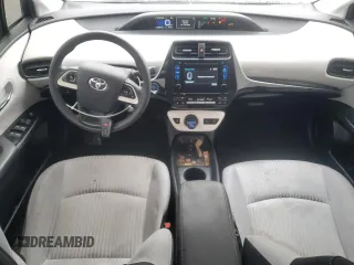 2016 Toyota Prius Two with VIN JTDKBRFU2G3010183, listed as a Copart auction lot 49944375 with 230,516 mi miles and Salvage Title. Bid and sale history available at DreamBid. Image 8.