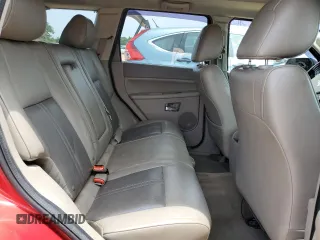2005 Jeep Grand Cherokee Limited с VIN 1J4HR58N85C574903, выставлен на аукционе Copart как лот 60697745 с пробегом 241 128 миль миль и Списание • Salvage title. История ставок и продаж доступна на DreamBid. Изображение 11.
