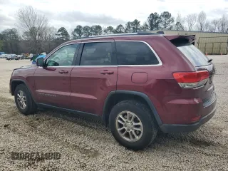 2018 Jeep Grand Cherokee Laredo E with VIN 1C4RJEAG3JC300600, listed as a Copart auction lot 49831805 with 167,873 mi miles and Salvage Title. Bid and sale history available at carsss.com. Image 2.