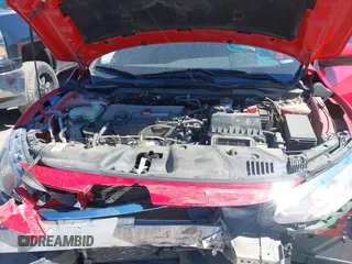 2018 Honda Civic EX with VIN 2HGFC2F78JH517515, listed as a IAAI auction lot 41716563 with 96,675 mi miles and . Bid and sale history available at DreamBid. Image 10.