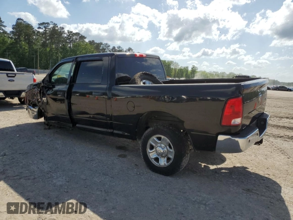 2016 Ram 2500 Tradesman with VIN 3C6UR5CL8GG363248, listed as a Copart auction lot 51968075 with Not provided miles and Clean title. Bid and sale history available at DreamBid. Image 2.
