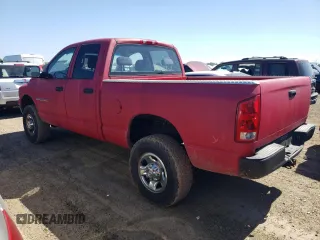 2004 Dodge Ram 2500 SLT with VIN 3D7KU28C34G206279, listed as a Copart auction lot 68125394 with 193,493 mi miles and Salvage Title. Bid and sale history available at carsss.com. Image 2.
