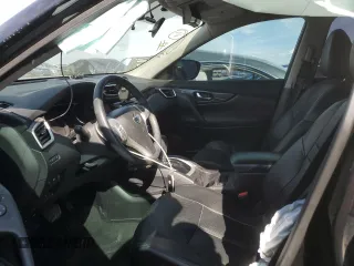 2016 Nissan Rogue SL with VIN 5N1AT2MT9GC787787, listed as a Copart auction lot 49682185 with 93,424 mi miles and Salvage Title. Bid and sale history available at carsss.com. Image 7.