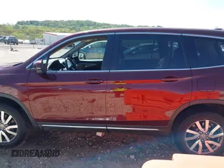 2019 Honda Pilot EX z VIN 5FNYF6H36KB009454, wystawiony jako IAAI lot #42030733 z przebiegiem 41 242 mil mil oraz . Historia ofert i sprzedaży dostępna na DreamBid. Obrazek 15.