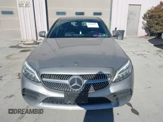 2020 Mercedes-Benz C 300 with VIN WDDWF8EB0LR557143, listed as a IAAI auction lot 41458454 with 74,388 mi miles and . Bid and sale history available at DreamBid. Image 12.