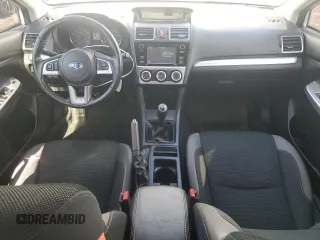 2017 Subaru Crosstrek Premium with VIN JF2GPABC8HG258004, listed as a Copart auction lot 49143975 with 76,456 mi miles and Salvage Title. Bid and sale history available at carsss.com. Image 8.