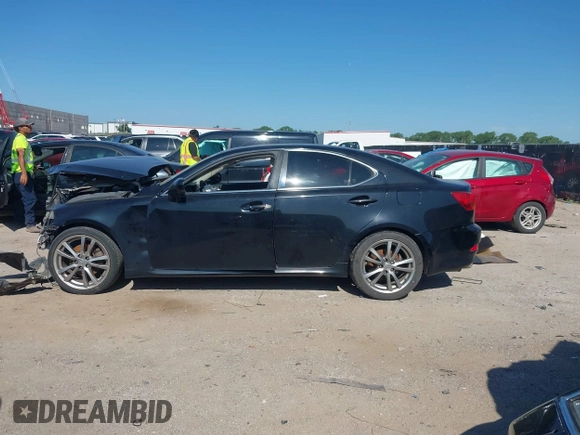 2008 Lexus IS 250 с VIN JTHBK262285064917, выставлен на аукционе IAAI как лот 42512394 с пробегом 184 642 миль миль и . История ставок и продаж доступна на DreamBid. Изображение 14.