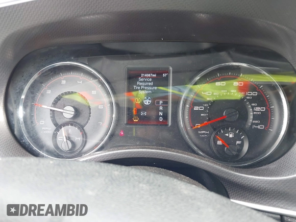 2013 Dodge Charger SE with VIN 2C3CDXBG9DH546130, listed as a IAAI auction lot 42209748 with 214,087 mi miles and . Bid and sale history available at DreamBid. Image 7.