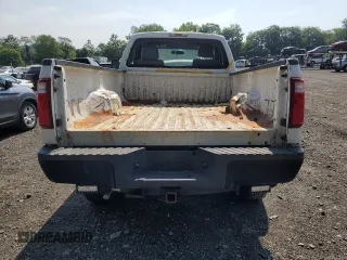 2015 Ford F-250 XLT с VIN 1FTBF2B65FEC49183, выставлен на аукционе Copart как лот 65207195 с пробегом 279 562 миль миль и Списание • Salvage title. История ставок и продаж доступна на DreamBid. Изображение 6.