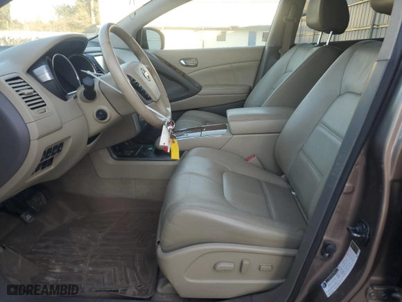2014 Nissan Murano SL with VIN JN8AZ1MU7EW403771, listed as a Copart auction lot 86056064 with 77,777 mi miles and Clean Title. Bid and sale history available at carsss.com. Image 7.
