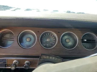 1969 Mercury Montego z VIN 9H07H553144, wystawiony jako Copart lot #67715274 z przebiegiem 97 900 mil mil oraz Szkoda całkowita • Salvage title. Historia ofert i sprzedaży dostępna na DreamBid. Obrazek 9.