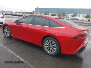 2022 Toyota Mirai XLE с VIN JTDAAAAA8NA006743, выставлен на аукционе IAAI как лот 41593460 с пробегом 24 927 миль миль и . История ставок и продаж доступна на DreamBid. Изображение 3.