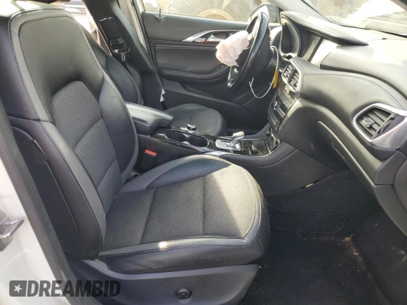 2019 Infiniti QX30 Luxe z VIN SJKCH5CR5KA004777, wystawiony jako Copart lot #48588875 z przebiegiem 141 230 mil mil oraz Szkoda całkowita • Salvage title. Historia ofert i sprzedaży dostępna na DreamBid. Obrazek 7.