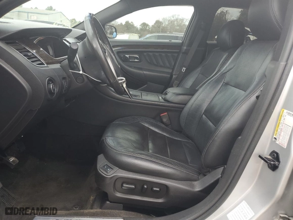 2014 Ford Taurus Limited with VIN 1FAHP2F88EG158310, listed as a Copart auction lot 44148235 with 175,640 mi miles and Salvage Title. Bid and sale history available at carsss.com. Image 7.