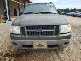 2001 Ford Explorer Sport Trac with VIN 1FMZU67E61UC73126, listed as a Copart auction lot 58207385 with 163,915 mi miles and Salvage title. Bid and sale history available at DreamBid. Image 5.