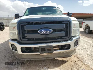 2012 Ford F-250 XL with VIN 1FT7W2BT7CEA67069, listed as a Copart auction lot 54526685 with 225,845 mi miles and Clean Title. Bid and sale history available at DreamBid. Image 5.