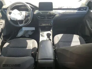 2025 Ford Escape Active with VIN 1FMCU0GN4SUA62205, listed as a Copart auction lot 52537935 with 0 mi miles and Non Repairable. Bid and sale history available at carsss.com. Image 8.