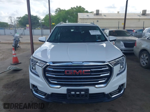 2023 GMC Terrain SLT с VIN 3GKALPEG9PL161071, выставлен на аукционе IAAI как лот 41895831 с пробегом 24 509 миль миль и . История ставок и продаж доступна на DreamBid. Изображение 11.