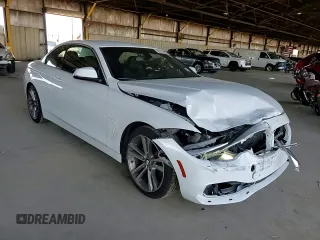 2018 BMW 4 Series 430i z VIN WBA4Z1C59JEC73513, wystawiony jako Copart lot #56741135 z przebiegiem 69 472 mil mil oraz Szkoda całkowita • Salvage title. Historia ofert i sprzedaży dostępna na DreamBid. Obrazek 13.
