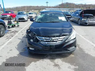2011 Hyundai Sonata Limited with VIN 5NPEC4AB1BH206843, listed as a IAAI auction lot 41048283 with 204,457 mi miles and . Bid and sale history available at DreamBid. Image 12.