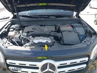 2023 Mercedes-Benz GLB with VIN W1N4M4HB5PW303147, listed as a IAAI auction lot 41805083 with 3,627 mi miles. Bid and sale history available at carsss.com. Image 10.