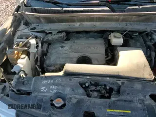 2019 Nissan Pathfinder SL with VIN 5N1DR2MM8KC645024, listed as a Copart auction lot 66683155 with 112,192 mi miles and Salvage title. Bid and sale history available at DreamBid. Image 14.