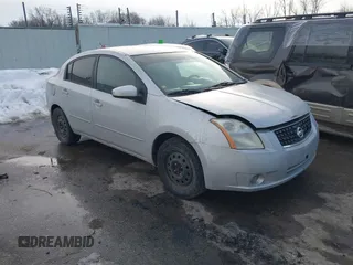 2009 Nissan Sentra FE+ with VIN 3N1AB61EX9L612396, listed as a IAAI auction lot 41475365 with 154,444 mi miles and . Bid and sale history available at DreamBid. Image 1.