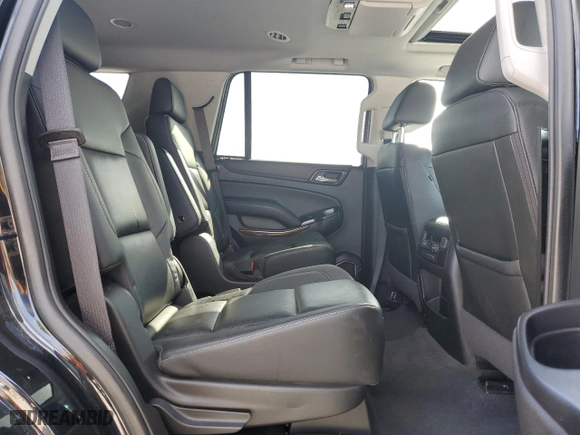 2020 Chevrolet Tahoe LT with VIN 1GNSCBKC3LR167978, listed as a Copart auction lot 48810455 with 101,276 mi miles and Salvage Title. Bid and sale history available at carsss.com. Image 11.