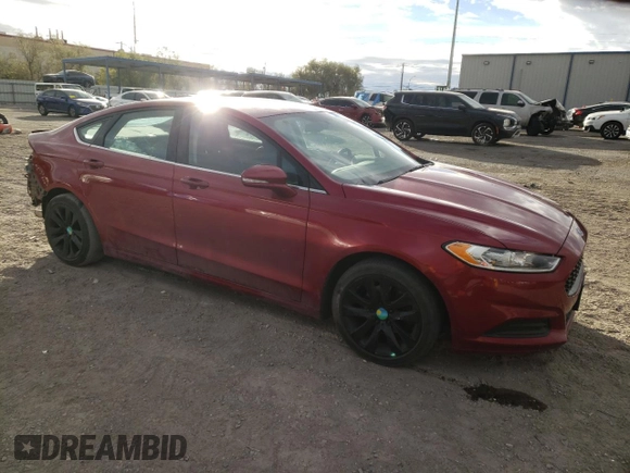 2016 Ford Fusion SE with VIN 1FA6P0HD9G5115440, listed as a Copart auction lot 81950454 with 112,295 mi miles and Salvage Title. Bid and sale history available at carsss.com. Image 4.