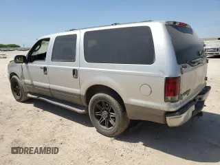 2004 Ford Excursion Special Serv z VIN 1FMNU40L64EA37649, wystawiony jako Copart lot #53035345 z przebiegiem 246 424 mil mil oraz Szkoda całkowita • Salvage title. Historia ofert i sprzedaży dostępna na DreamBid. Obrazek 2.