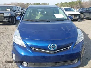 2014 Toyota Prius Two with VIN JTDZN3EU4EJ011025, listed as a IAAI auction lot 41837165 with 181,187 mi miles and . Bid and sale history available at DreamBid. Image 12.