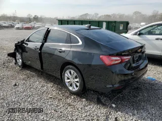 2020 Chevrolet Malibu LT with VIN 1G1ZD5ST2LF125897, listed as a Copart auction lot 44698393 with Not Provided miles and Salvage Title. Bid and sale history available at DreamBid. Image 2.