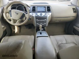 2014 Nissan Murano S with VIN JN8AZ1MW0EW509240, listed as a Copart auction lot 54170735 with 173,286 mi miles and Clean Title. Bid and sale history available at carsss.com. Image 8.