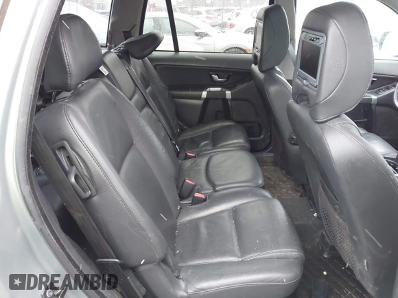 2012 Volvo XC90 with VIN YV4952CZ5C1622023, listed as a IAAI auction lot 41723883 with 188,644 mi miles and . Bid and sale history available at DreamBid. Image 8.