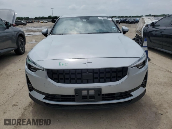 2023 Polestar 2 with VIN YSMEG3KA9PL158942, listed as a Copart auction lot 54745245 with 26,666 mi miles and Clean Title. Bid and sale history available at DreamBid. Image 5.